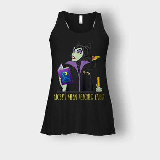 Nicest-Mean-Teacher-Ever-Disney-Maleficient-Inspired-Bella-Womens-Flowy-Tank-Black