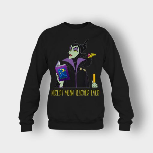 Nicest-Mean-Teacher-Ever-Disney-Maleficient-Inspired-Crewneck-Sweatshirt-Black