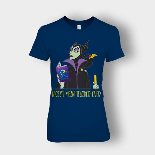 Nicest-Mean-Teacher-Ever-Disney-Maleficient-Inspired-Ladies-T-Shirt-Navy