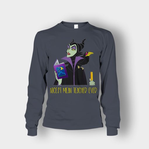 Nicest-Mean-Teacher-Ever-Disney-Maleficient-Inspired-Unisex-Long-Sleeve-Dark-Heather