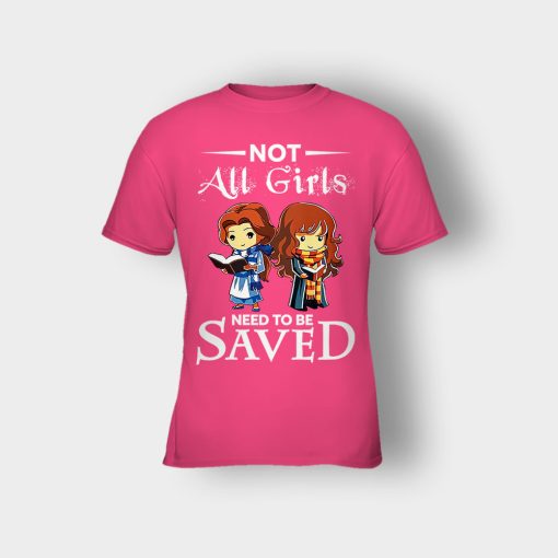 Not-All-Girls-Need-To-Be-Saved-Hermione-And-Belles-Disney-Beauty-And-The-Beast-Kids-T-Shirt-Heliconia