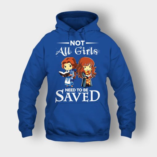 Not-All-Girls-Need-To-Be-Saved-Hermione-And-Belles-Disney-Beauty-And-The-Beast-Unisex-Hoodie-Royal