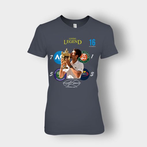 Novak-Djokovic-Living-Legend-Wimbledon-Champion-2019-Ladies-T-Shirt-Dark-Heather