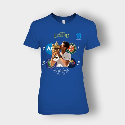 Novak-Djokovic-Living-Legend-Wimbledon-Champion-2019-Ladies-T-Shirt-Royal