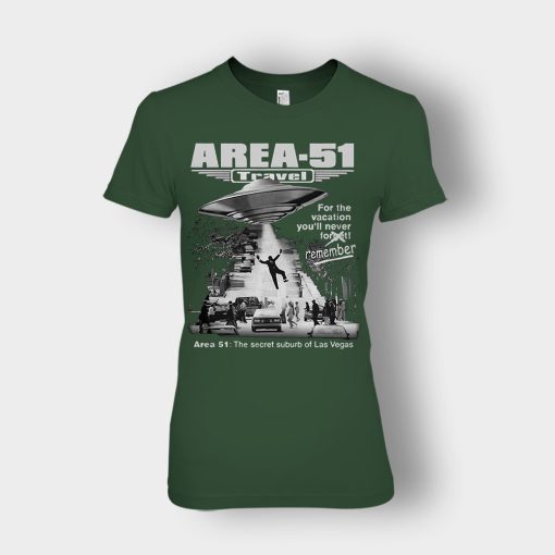 Official-Area-51-Travel-the-secret-suburb-of-Las-Vegas-Ladies-T-Shirt-Forest
