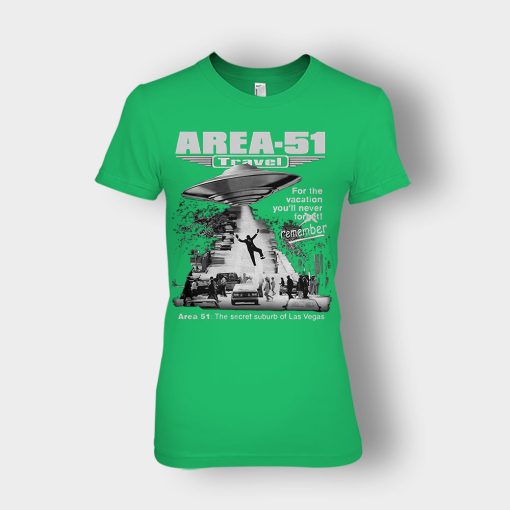 Official-Area-51-Travel-the-secret-suburb-of-Las-Vegas-Ladies-T-Shirt-Irish-Green