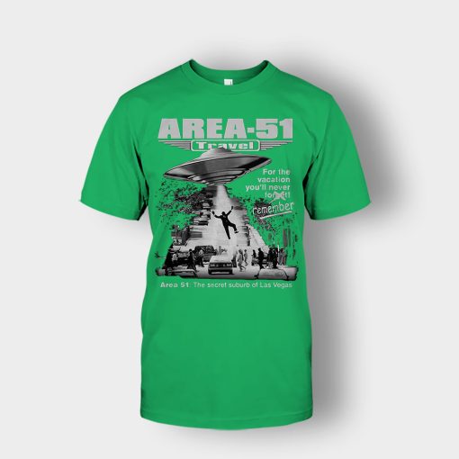 Official-Area-51-Travel-the-secret-suburb-of-Las-Vegas-Unisex-T-Shirt-Irish-Green