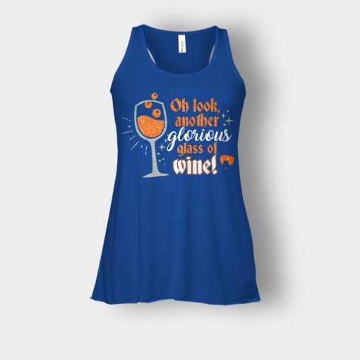 Oh-Look-Another-Glorious-Glass-Of-Wine-Winnie-Sanderson-Bella-Womens-Flowy-Tank-Royal