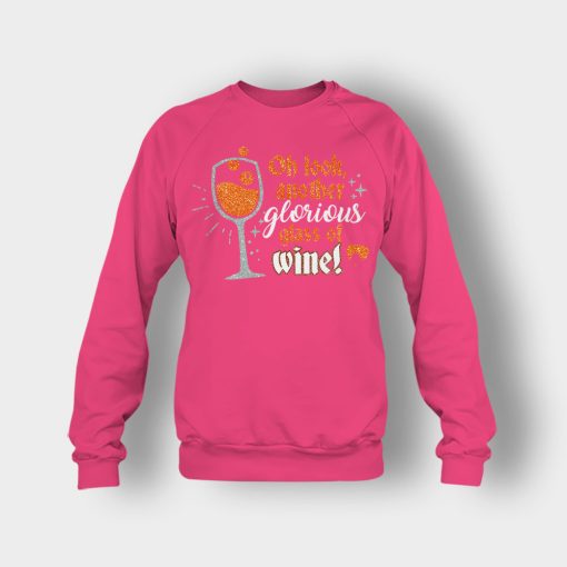Oh-Look-Another-Glorious-Glass-Of-Wine-Winnie-Sanderson-Crewneck-Sweatshirt-Heliconia