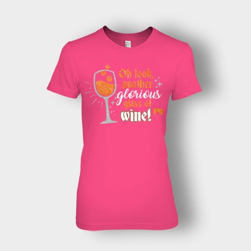 Oh-Look-Another-Glorious-Glass-Of-Wine-Winnie-Sanderson-Ladies-T-Shirt-Heliconia