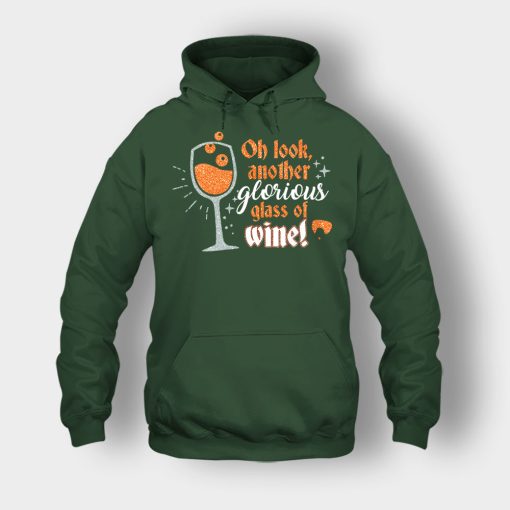 Oh-Look-Another-Glorious-Glass-Of-Wine-Winnie-Sanderson-Unisex-Hoodie-Forest