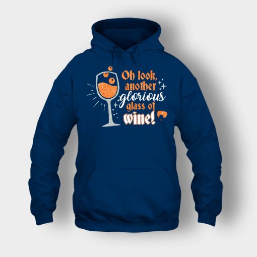 Oh-Look-Another-Glorious-Glass-Of-Wine-Winnie-Sanderson-Unisex-Hoodie-Navy