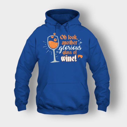 Oh-Look-Another-Glorious-Glass-Of-Wine-Winnie-Sanderson-Unisex-Hoodie-Royal