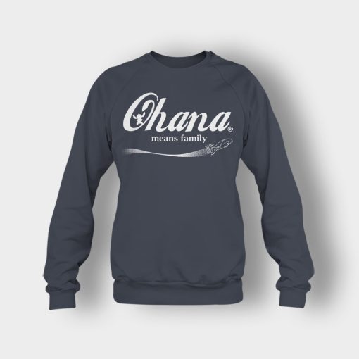 Ohana-Means-Family-Coca-Disney-Lilo-And-Stitch-Crewneck-Sweatshirt-Dark-Heather