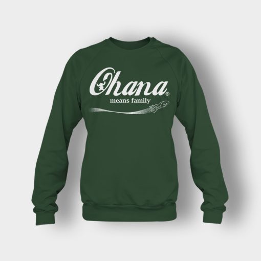 Ohana-Means-Family-Coca-Disney-Lilo-And-Stitch-Crewneck-Sweatshirt-Forest