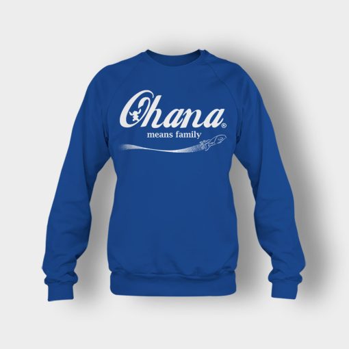 Ohana-Means-Family-Coca-Disney-Lilo-And-Stitch-Crewneck-Sweatshirt-Royal