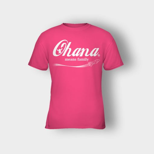 Ohana-Means-Family-Coca-Disney-Lilo-And-Stitch-Kids-T-Shirt-Heliconia