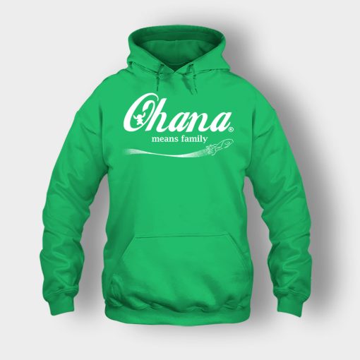 Ohana-Means-Family-Coca-Disney-Lilo-And-Stitch-Unisex-Hoodie-Irish-Green
