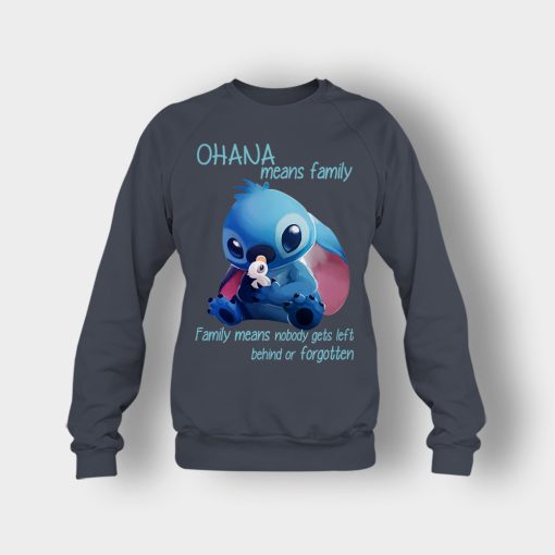 Ohana-Means-Family-Disney-Lilo-And-Stitch-Crewneck-Sweatshirt-Dark-Heather
