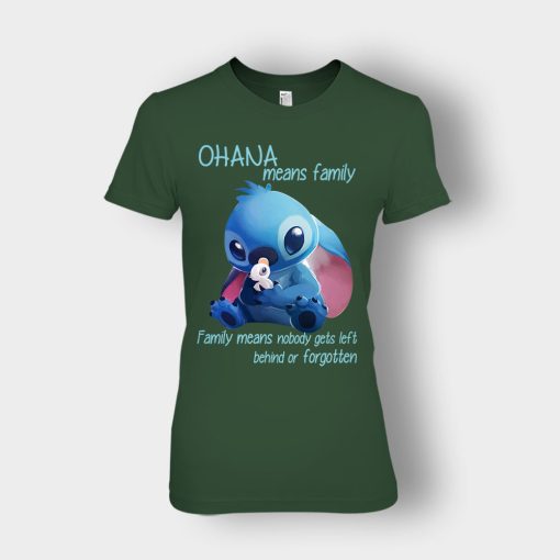 Ohana-Means-Family-Disney-Lilo-And-Stitch-Ladies-T-Shirt-Forest
