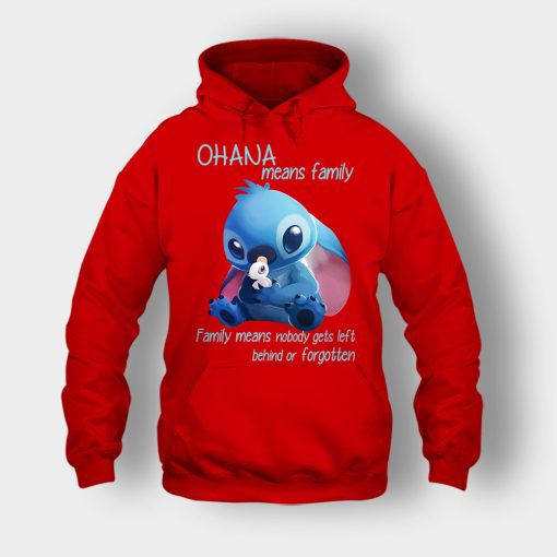Ohana-Means-Family-Disney-Lilo-And-Stitch-Unisex-Hoodie-Red