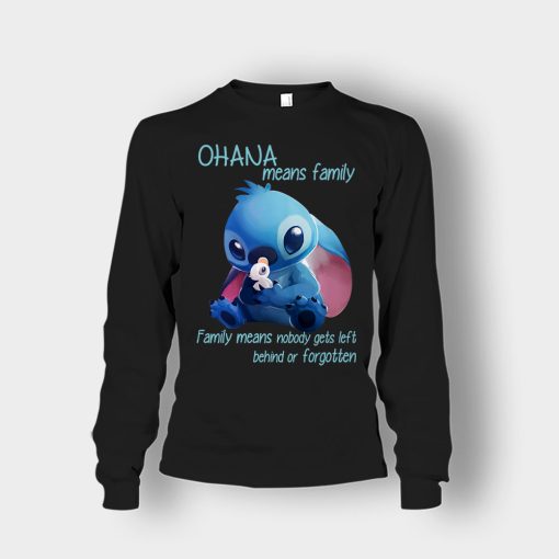 Ohana-Means-Family-Disney-Lilo-And-Stitch-Unisex-Long-Sleeve-Black