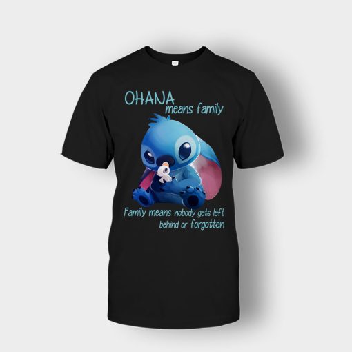 Ohana-Means-Family-Disney-Lilo-And-Stitch-Unisex-T-Shirt-Black