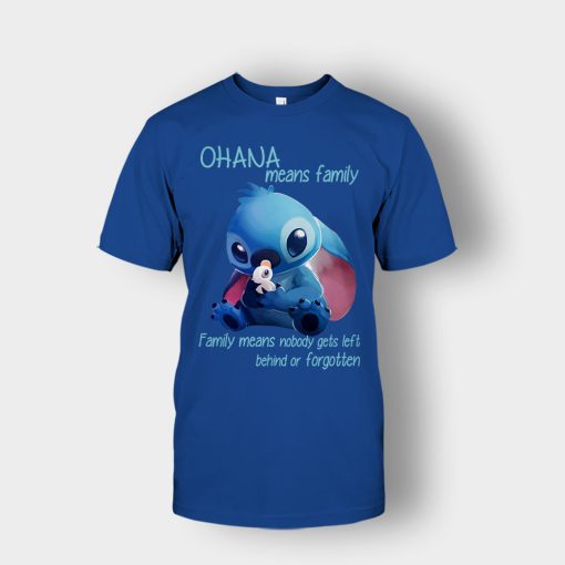 Ohana-Means-Family-Disney-Lilo-And-Stitch-Unisex-T-Shirt-Royal