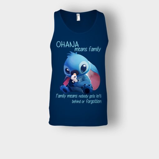 Ohana-Means-Family-Disney-Lilo-And-Stitch-Unisex-Tank-Top-Navy