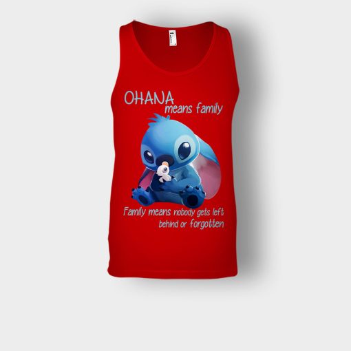 Ohana-Means-Family-Disney-Lilo-And-Stitch-Unisex-Tank-Top-Red