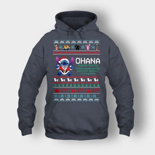 Ohana-Ugly-Knit-Disney-Lilo-And-Stitch-Unisex-Hoodie-Dark-Heather