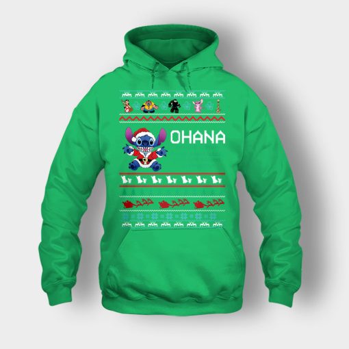 Ohana-Ugly-Knit-Disney-Lilo-And-Stitch-Unisex-Hoodie-Irish-Green