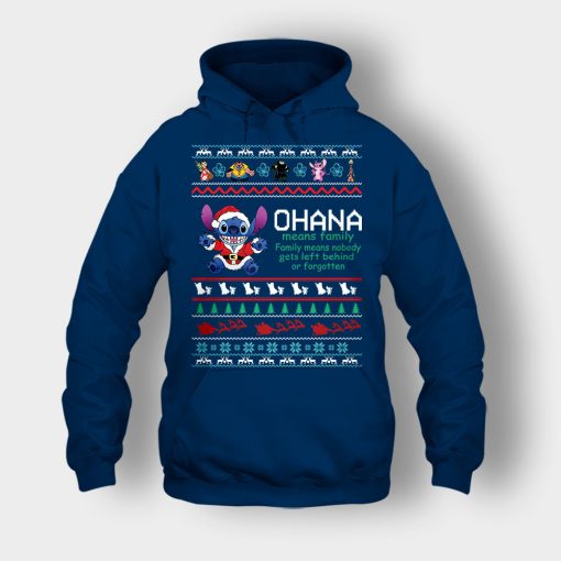 Ohana-Ugly-Knit-Disney-Lilo-And-Stitch-Unisex-Hoodie-Navy