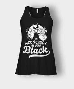 On-Wednesday-We-Wear-Black-Disney-Maleficient-Inspired-Bella-Womens-Flowy-Tank-Black