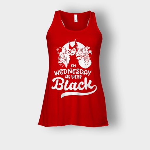 On-Wednesday-We-Wear-Black-Disney-Maleficient-Inspired-Bella-Womens-Flowy-Tank-Red
