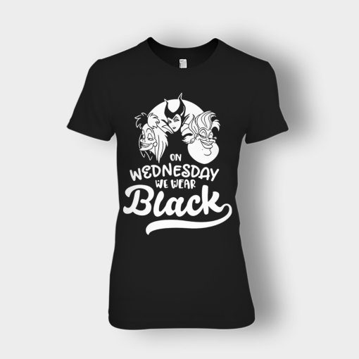 On-Wednesday-We-Wear-Black-Disney-Maleficient-Inspired-Ladies-T-Shirt-Black