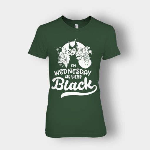 On-Wednesday-We-Wear-Black-Disney-Maleficient-Inspired-Ladies-T-Shirt-Forest
