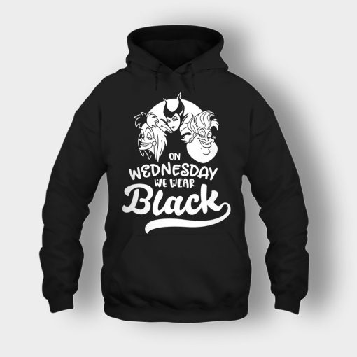On-Wednesday-We-Wear-Black-Disney-Maleficient-Inspired-Unisex-Hoodie-Black