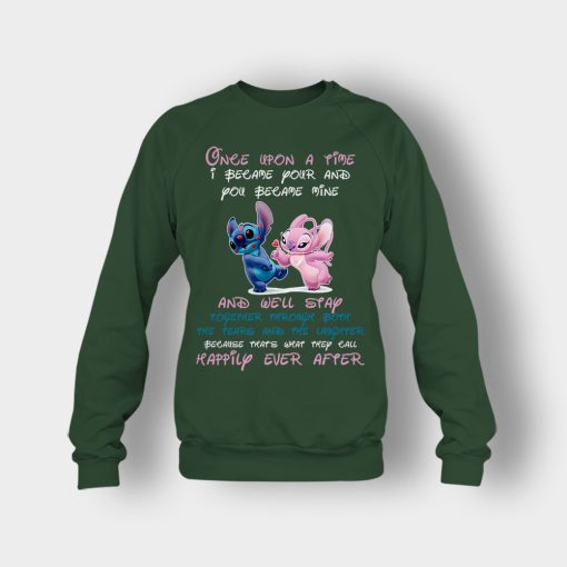 Once-Upon-A-Time-Disney-Lilo-And-Stitch-Crewneck-Sweatshirt-Forest