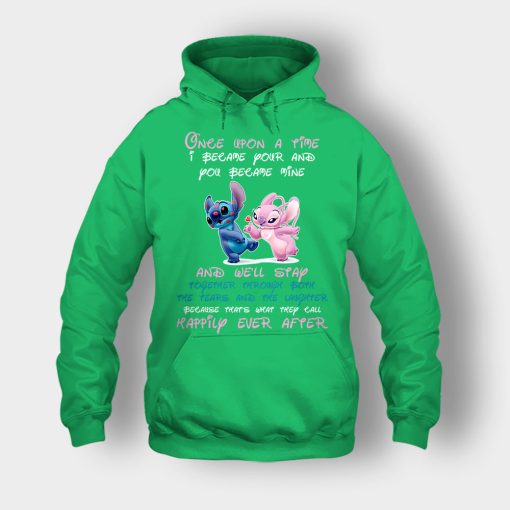 Once-Upon-A-Time-Disney-Lilo-And-Stitch-Unisex-Hoodie-Irish-Green