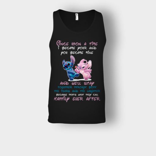 Once-Upon-A-Time-Disney-Lilo-And-Stitch-Unisex-Tank-Top-Black