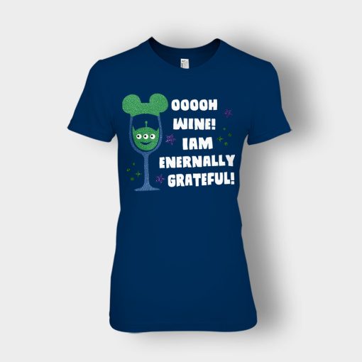 Ooooh-Wine-Im-Grateful-Disney-Toy-Story-Ladies-T-Shirt-Navy