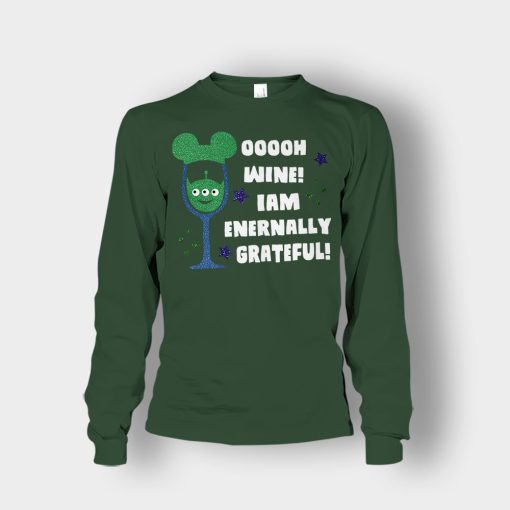 Ooooh-Wine-Im-Grateful-Disney-Toy-Story-Unisex-Long-Sleeve-Forest