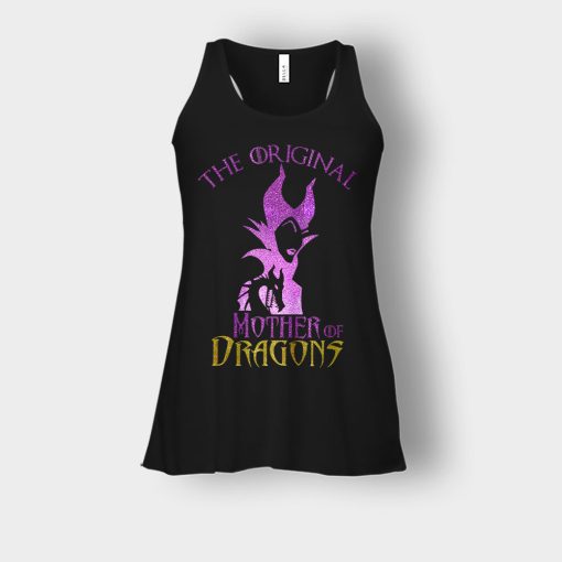 Original-Mother-Of-Dragons-Disney-Maleficient-Inspired-Bella-Womens-Flowy-Tank-Black