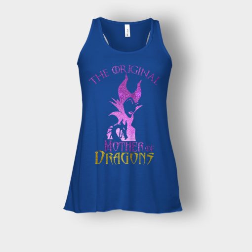 Original-Mother-Of-Dragons-Disney-Maleficient-Inspired-Bella-Womens-Flowy-Tank-Royal