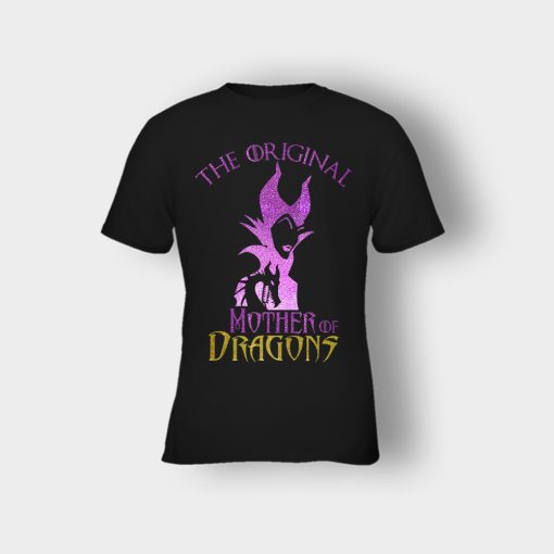 Original-Mother-Of-Dragons-Disney-Maleficient-Inspired-Kids-T-Shirt-Black