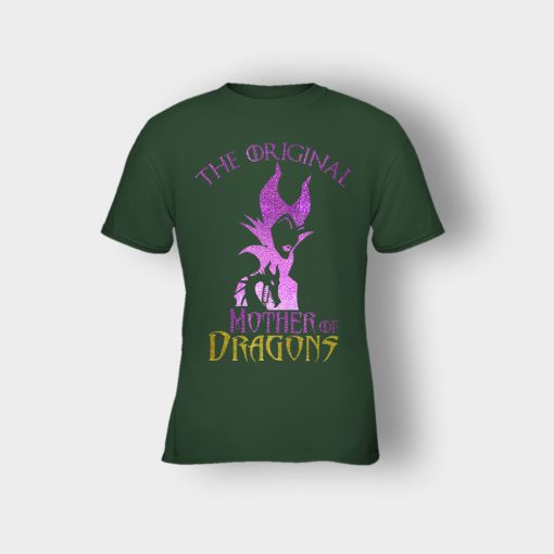 Original-Mother-Of-Dragons-Disney-Maleficient-Inspired-Kids-T-Shirt-Forest