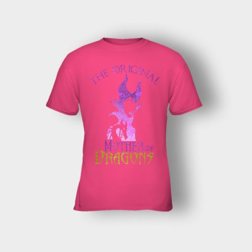 Original-Mother-Of-Dragons-Disney-Maleficient-Inspired-Kids-T-Shirt-Heliconia