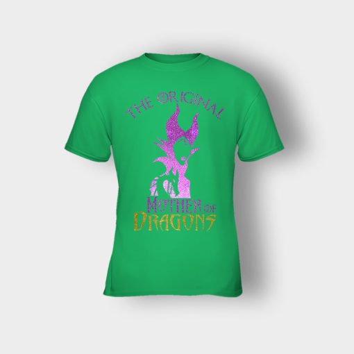 Original-Mother-Of-Dragons-Disney-Maleficient-Inspired-Kids-T-Shirt-Irish-Green