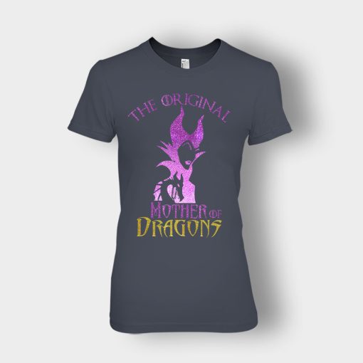 Original-Mother-Of-Dragons-Disney-Maleficient-Inspired-Ladies-T-Shirt-Dark-Heather